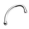 Bec col de cygne oriantable saillie 140 mm GROHE 13071-000