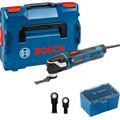 Découpeur-ponceur 400W GOP 40-30 Professional + L-BOXX + accessoires BOSCH 0601231004