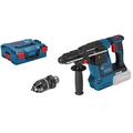 Perforateur SDS Plus 18V GBH 18V-26 F 2,6J (sans batterie ni chargeur) en coffret L-BOXX BOSCH 0611910001