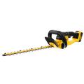 Taille-haie XR 18 V 55 cm (sans batterie ni chargeur) en boîte carton DEWALT DCMHT563N