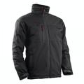 Parka YANG WINTER II respirante noir TS COVERGUARD 5YAW00S