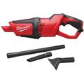 Aspirateur de chantier 12 V M12 HV-0 (sans batterie ni chargeur) en boite carton MILWAUKEE 4933448390