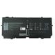 DELL Battery 51WHR 4 Cell Lithium Ion - Battery - 6 375 mAh