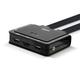 Lindy 2 Port HDMI 4K60. USB 2.0 and Audio Cable KVM Switch