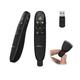 StarTech.com Wireless Presentation Remote with Red Laser Pointer - 90