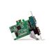 StarTech.com 2-port PCI Express RS232 Serial Adapter Card - PCIe RS232