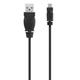 Belkin USB 2.0 A/Micro USB B. 1.8m USB cable USB A Micro-USB B Black