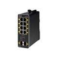 Cisco IE-1000-8P2S-LM network switch Managed Gigabit Ethernet (10/100/