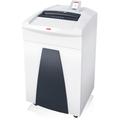 HSM Securio P36i paper shredder Particle-cut shredding 55 dB 33 cm Bla