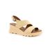 Women's Gianna Sling Back Sandal by Bueno in Chick (Size 38 M)