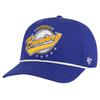 Men's '47 Royal Milwaukee Brewers Wax Pack Collection Premier Hitch Adjustable Hat