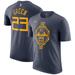 Men's Nike Draymond Green Navy Golden State Warriors 2018/19 City Edition Name & Number T-Shirt