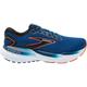 Brooks Herren Glycerin GTS 21 Schuhe (Größe 42.5, blau)