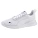 Sneaker PUMA "ANZARUN LITE" Gr. 44,5, weiß (puma white, puma white) Schuhe Puma