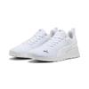 Sneaker PUMA "ANZARUN LITE", Gr. 44, weiß (puma weiß, puma weiß), Textil, sportlich, Schuhe