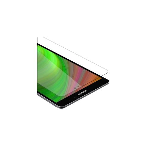 Cadorabo Panzer Folie für Samsung Galaxy Tab S3 (9.7"" Zoll) SM-T820N / T825N in Transparent Schutzfolie Tablet