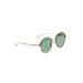 Christian Dior Sunglasses: Green Tortoise Accessories