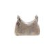 Brighton Leather Hobo Bag: Embossed Silver Animal Print Bags