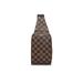 Louis Vuitton Crossbody Bag: Brown Bags