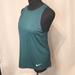 Nike Tops | Nike Dri Fit Running Tank Top Size Small | Women's Nike Tank Tops | Color: Green | Size: S