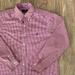Polo By Ralph Lauren Shirts | **Polo Ralph Lauren** Button Down Size Large | Color: Red/White | Size: L