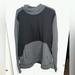 Nike Shirts | Men’s Nike Yoga Drifit Hoodie Sz L | Color: Black/Gray | Size: L