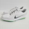 Nike Shoes | New Nike React Vapor 2 Golf Shoes Bv1135-103 Size 13 White Green | Color: White | Size: 13