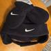 Nike Matching Sets | Nike Toddler Boys Dark Gray Winter Hat And Matching Mittens | Color: Gray | Size: Toddler Boys