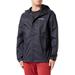 Columbia Jackets & Coats | Columbia Men's Solid Pouring Adventure Jacket, Size S, Nwot | Color: Black/Blue | Size: S