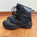 Columbia Shoes | Columbia Rope Tow Waterproof Boots Boys Size 4 | Color: Black/Blue | Size: 4b