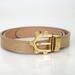 Louis Vuitton Accessories | Louis Vuitton Vernis Triple Tour Bracelet Leather Women | Color: Gold | Size: Os
