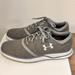 Under Armour Shoes | Nwot Under Armour Performance Women's Spikeless Golf Shoes Gray Size 9 | Color: Gray | Size: 9