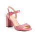 Jessica Simpson Shoes | Jessica Simpson Sunkissed Coral Skipa Platform Sandals | Color: Red | Size: Various