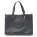 Coach Bags | Coach Dempsey Carryall With Patch Tote Bag C2004 Black Refined Pebble Leather | Color: Black | Size: Os