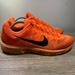 Nike Shoes | Nike Air Max Tailwind Mens Shoes Orange Black Training Running Sneakers Size 12 | Color: Black/Orange | Size: 12