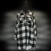 J. Crew Dresses | J Crew Buffalo Checkered Flannel Dress | Color: Black/White | Size: M