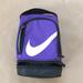 Nike Dining | Nike Insulated Lunch Bag - Purple - Os | Color: Black/Purple | Size: Os