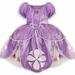 Disney Costumes | Disney Store Sofia The First Girls Purple Dress Up Costume-Size 3 | Color: Purple | Size: 3t