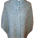 Anthropologie Sweaters | Anthropologie Elsamanda Wool Alpaca Sweater Italy S | Color: Gray | Size: S