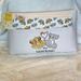 Disney Bags | Disney Lion King 2 Zippered Pouches 1 Lined W/ Outside Pouch & 1 Zip Pouch Nwt | Color: Cream/Gold | Size: Os