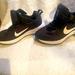 Nike Shoes | Nike Youth Running Shoes Brand New | Color: Black | Size: 9.5b