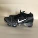 Nike Shoes | Nike Air Vapormax Athletic Shoes Sneakers Women Size 9 Black Oreo | Color: Black/White | Size: 9