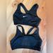 Nike Intimates & Sleepwear | 2 Nike Dri Fit Black Sports Bras Smalls | Color: Black | Size: S