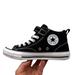 Converse Shoes | Converse Chuck Taylor All Star Youth Boy's Slip On Shoes Size 1-3 Black White | Color: Black/White | Size: Various