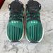 Adidas Shoes | Adidas Eqt Support Adv Mid Primeknit Black Sub Green 2018 | Color: Black/Green | Size: 9.5