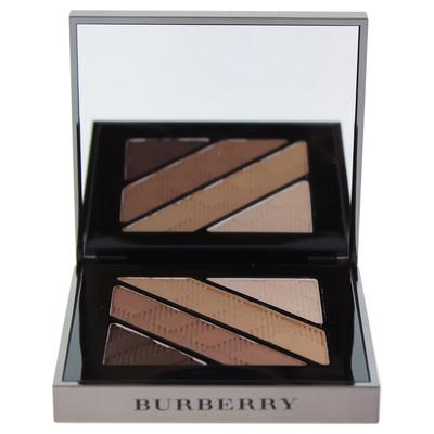 Burberry Makeup | Burberry Complete Eye Shadow Palette No. 02 Mocha .19 Oz - Brand New! | Color: Brown | Size: .19 Oz