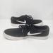 Nike Shoes | Men's Zoom Stefan Janoski Black And White Canvas Rm Sb Size 9 | Color: Black/White | Size: 9