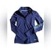 Nike Tops | Nike Pro Dri Fit Top Womans X-Small Blue Half Zip Pullover Performance Running | Color: Blue | Size: Xs