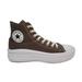 Converse Shoes | Converse Chuck Taylor All Star Move Platform Sneaker Ctas Hi Top Shoe | Color: Brown/White | Size: 10