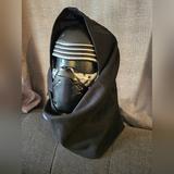 Disney Costumes | Kylo Ren Star Wars Darth Vader Mask | Color: Black | Size: Osbb